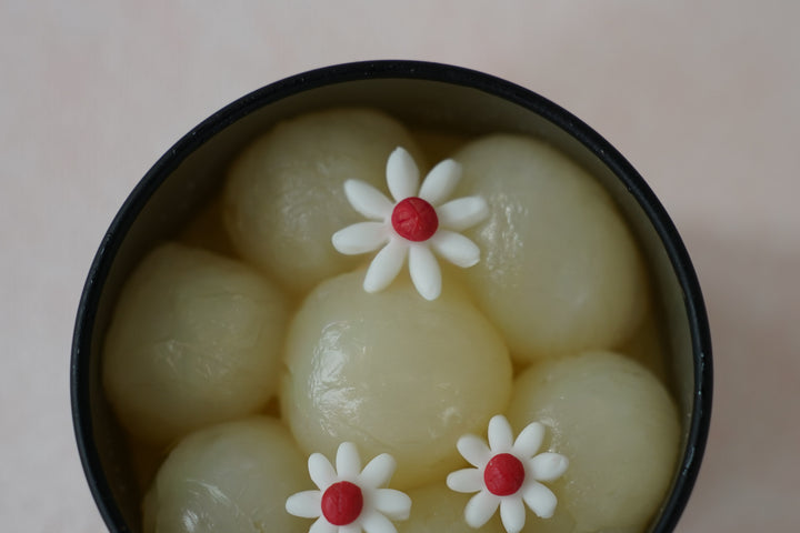 Oolong Tea & Longan Mousse - 4 oz