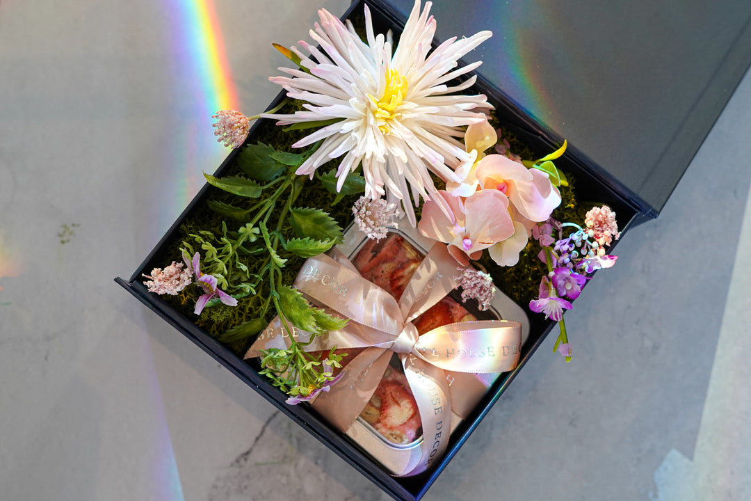 The Glow box