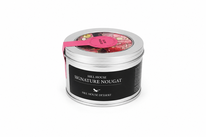 Strawberry Glow Nougat