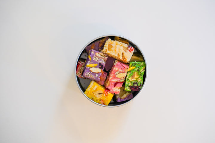 All Flavors Nougat Box