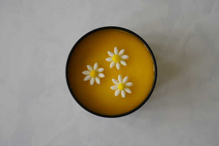 Passion Fruit & Yogurt Mousse - 4 oz