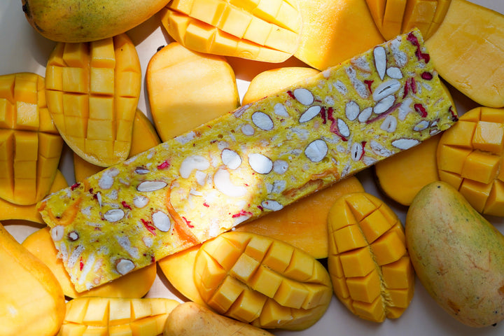 Mango Sunrise Nougat