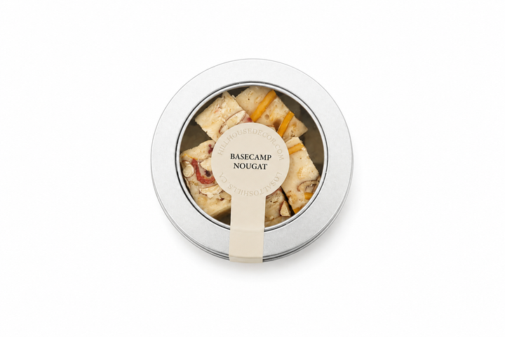 Coconut Basecamp Nougat
