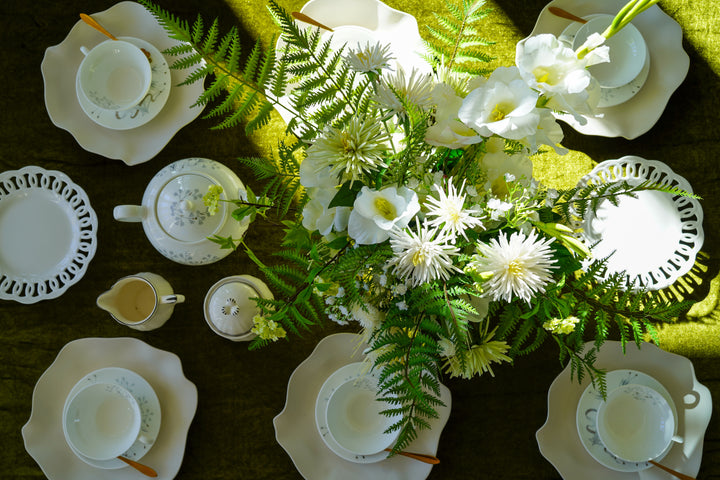 The Japanese garden experience