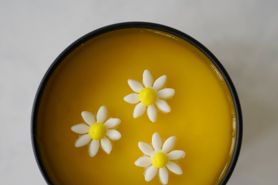 Passion Fruit & Yogurt Mousse - 4 oz