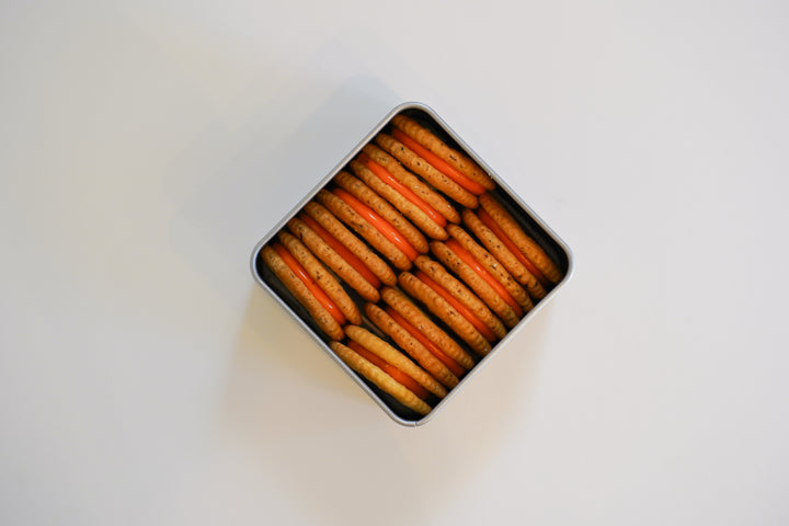 Cheddar Cheese Nougat Cracker