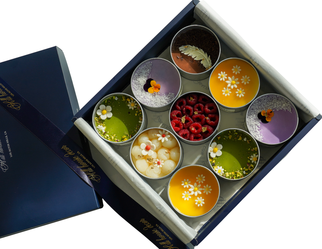 Mousse Cake Grab & Go — Pack of 100