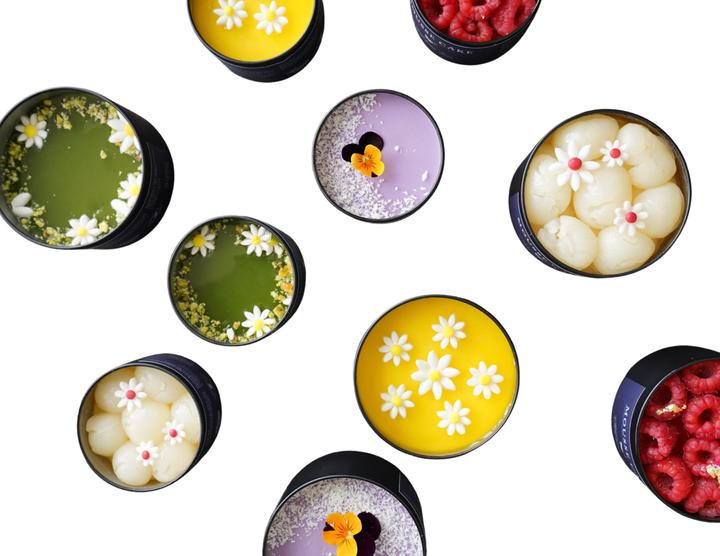 Mousse Cake Grab & Go — Pack of 50