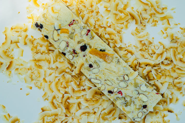 Coconut Basecamp Nougat