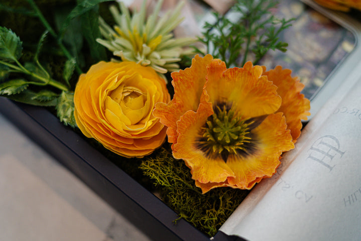The Sunrise Trio Box