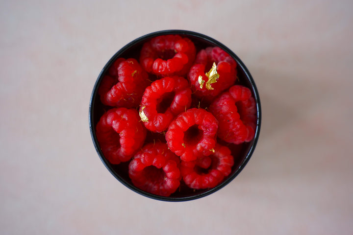 Raspberry & Yogurt Mousse - 4 oz