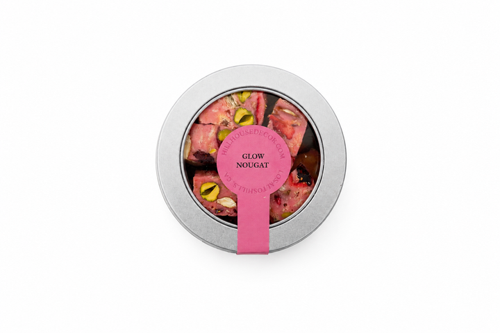 Strawberry Glow Nougat