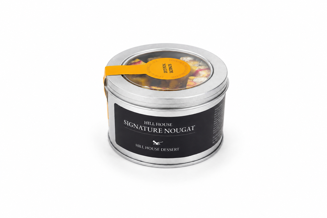 Mango Sunrise Nougat
