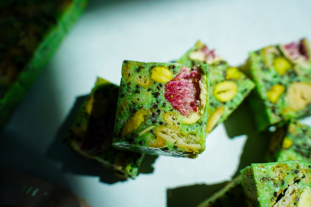 Fiber Nougat