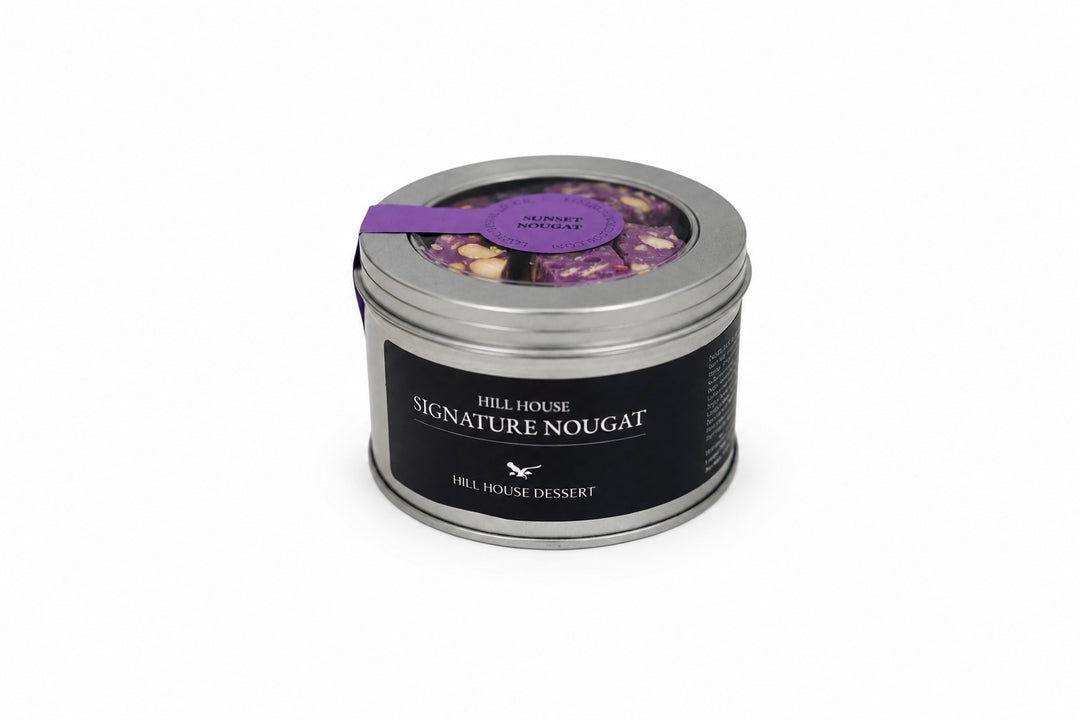 Ube Sunset Nougat