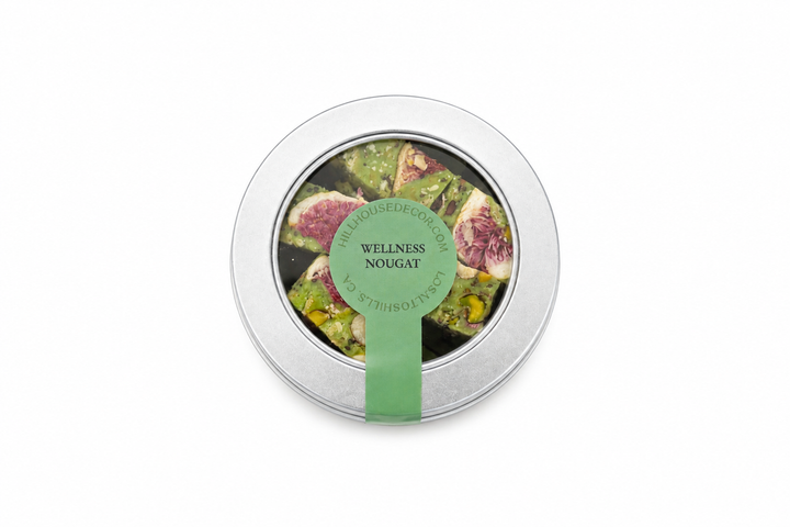 Pandan Wellness Nougat