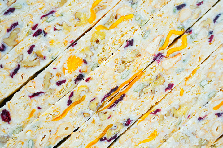 Coconut Basecamp Nougat