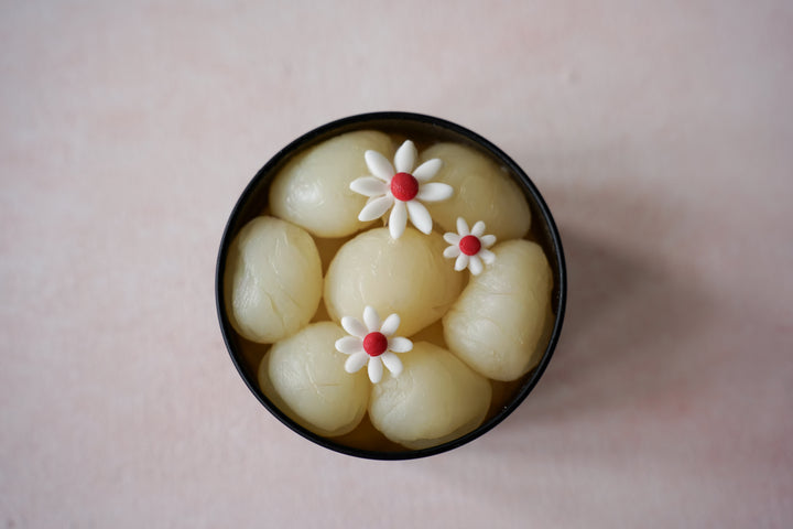 Oolong Tea & Longan Mousse - 4 oz