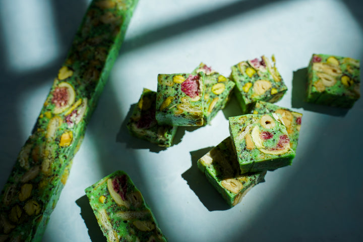 Fiber Nougat