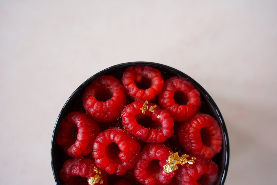 Raspberry & Yogurt Mousse - 4 oz