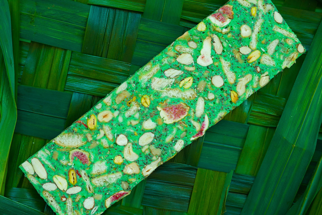 Pandan Wellness Nougat