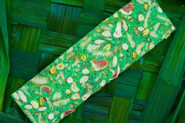 Pandan Wellness Nougat