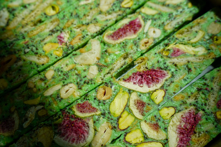 Pandan Wellness Nougat
