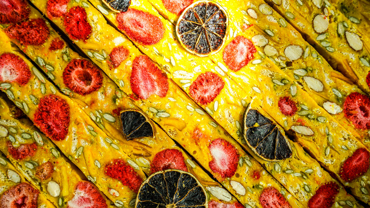Mango Sunrise Nougat