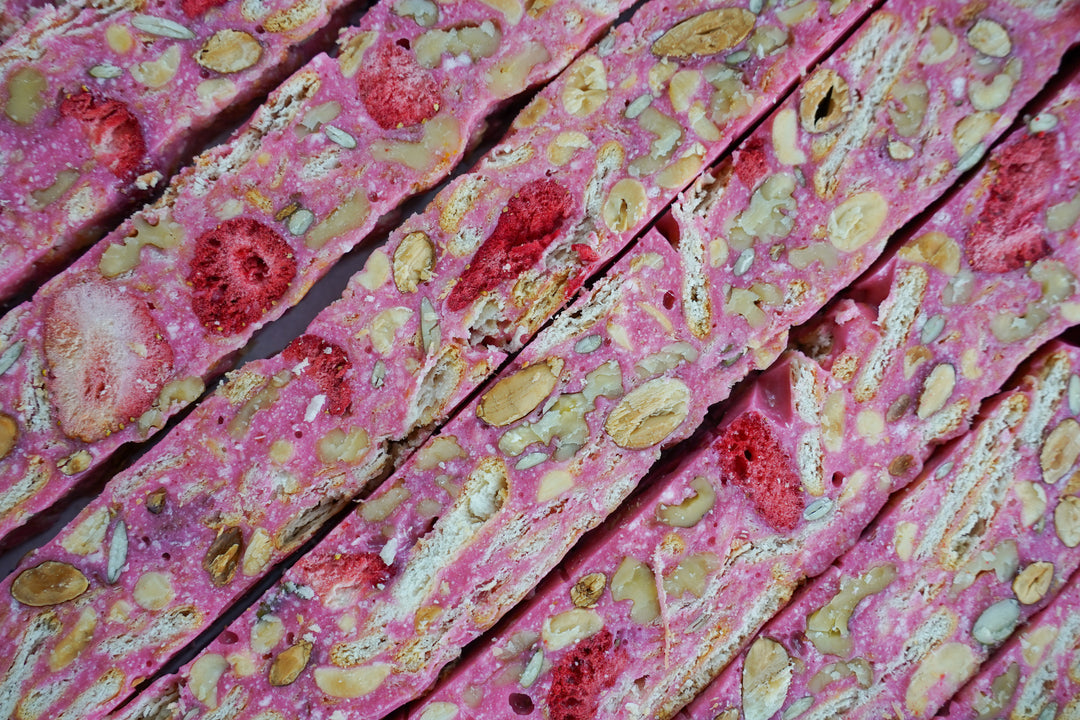 Strawberry Glow Nougat