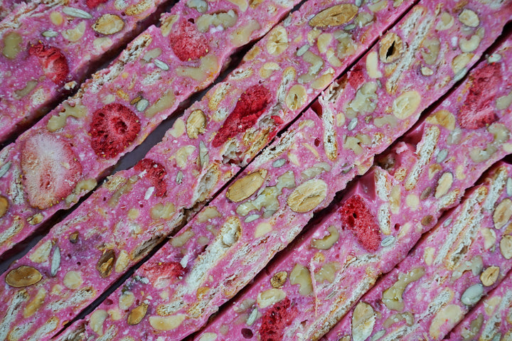 Strawberry Glow Nougat