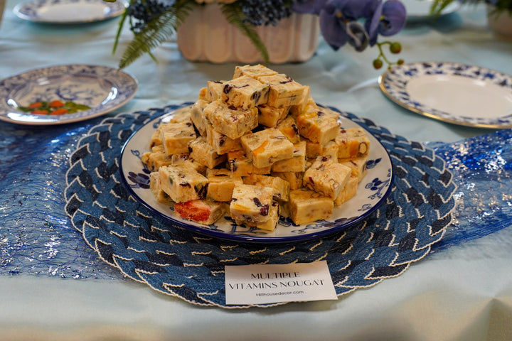 Essential Dessert Table
