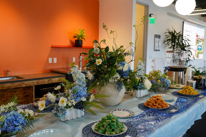 Essential Dessert Table