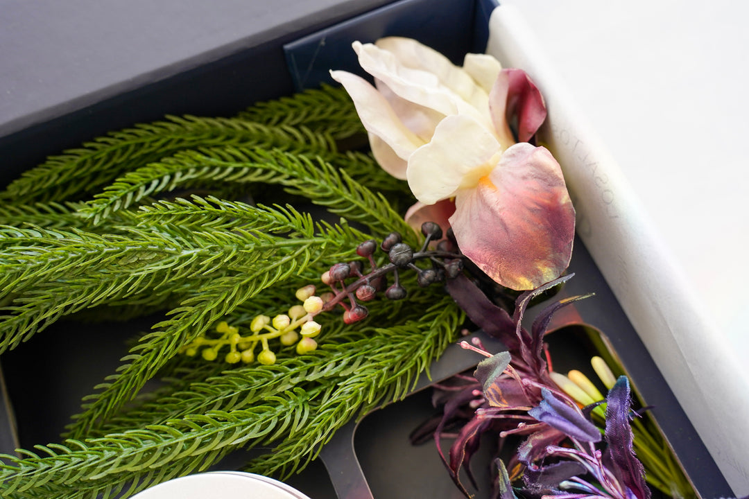 The Evergreen Box