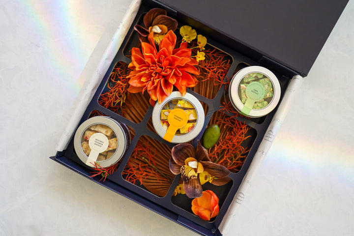 The Autumn Bloom Box
