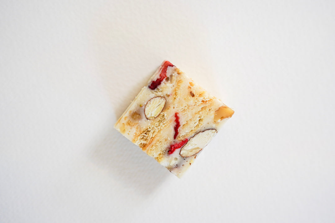 Coconut Basecamp Nougat