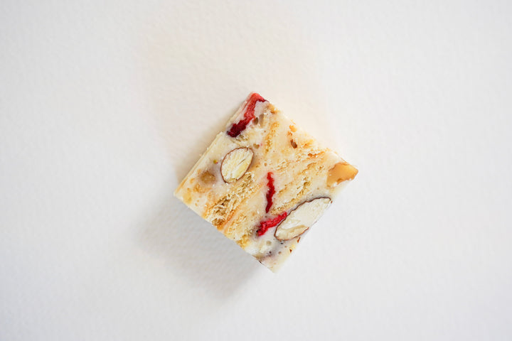 Coconut Basecamp Nougat
