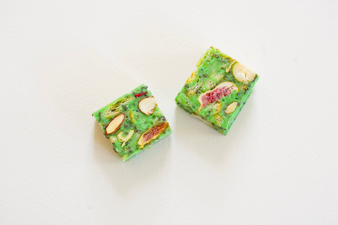 Pandan Wellness Nougat