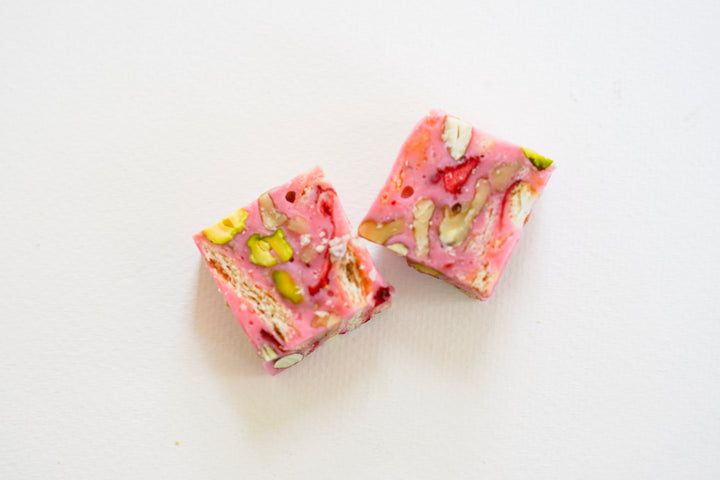 Strawberry Glow Nougat