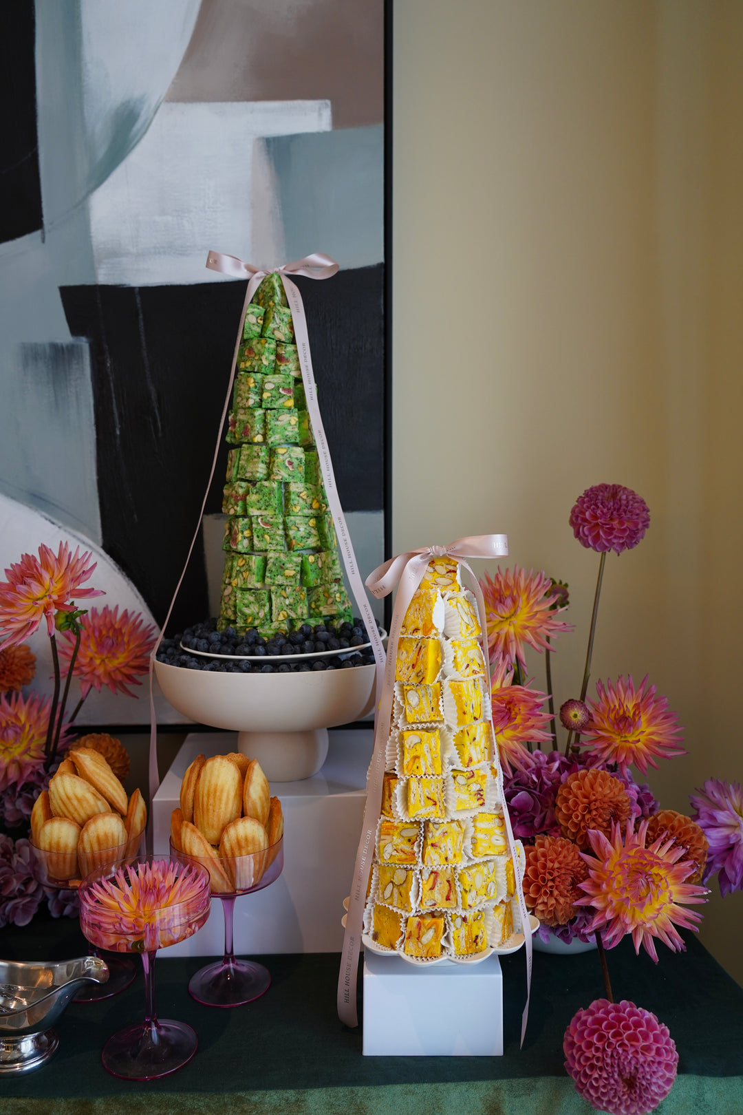 Signature Dessert Table