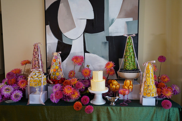 Signature Dessert Table