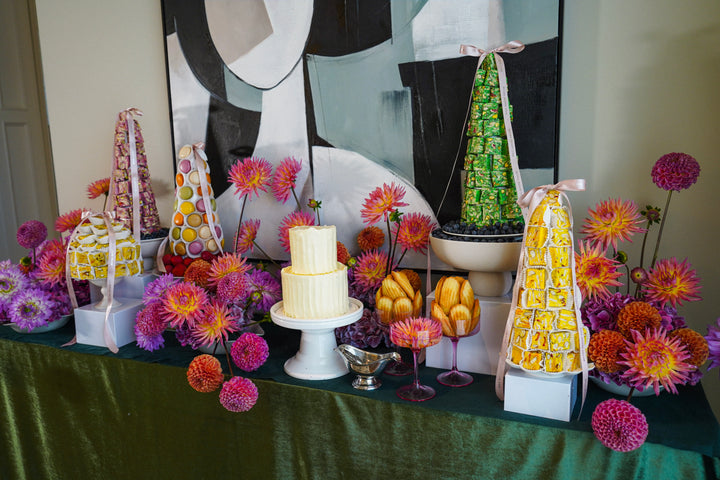Signature Dessert Table