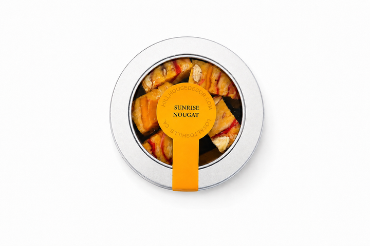 Mango Sunrise Nougat