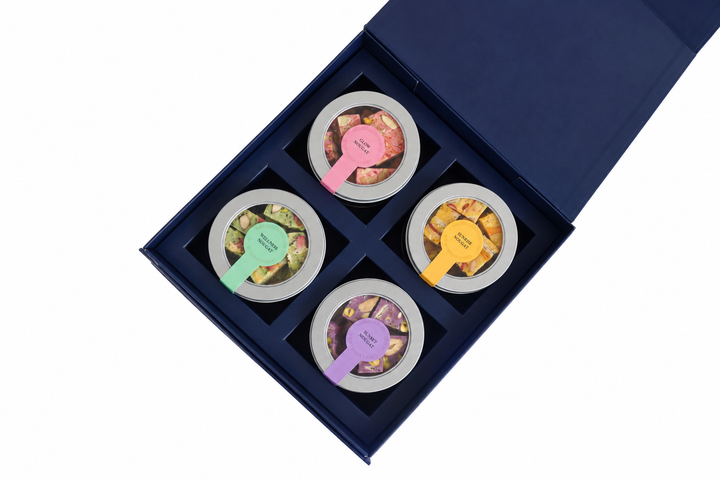 Four Flavors Gift Box