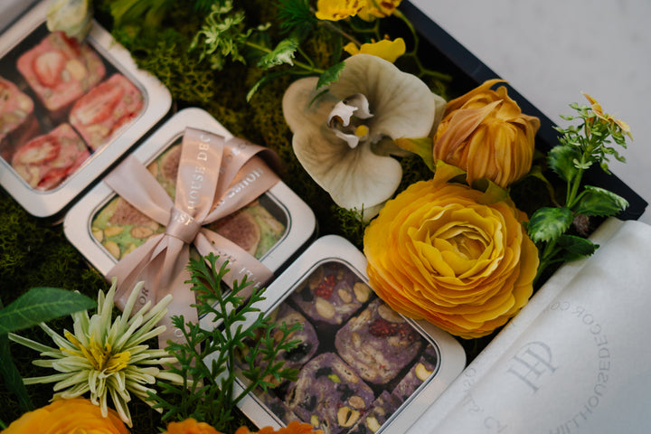 The Sunrise Trio Box