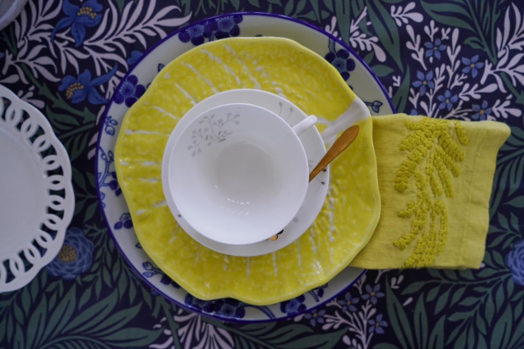 Sunrise tea experience
