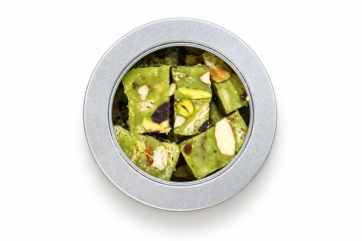 Matcha Nougat