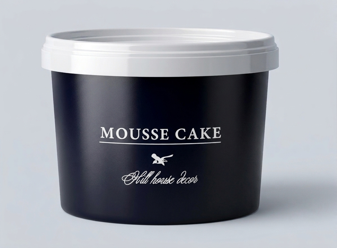 Mousse Cake Grab & Go — Pack of 100